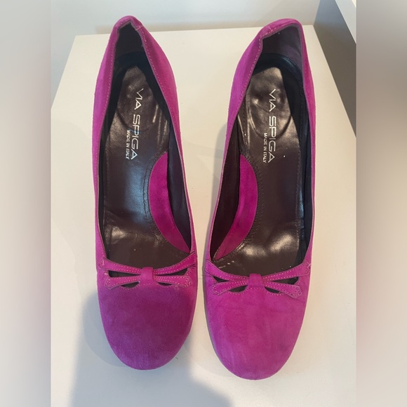 Via Spiga suede bumps - Picture 3 of 7